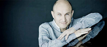 Nelson Goerner, Klavier